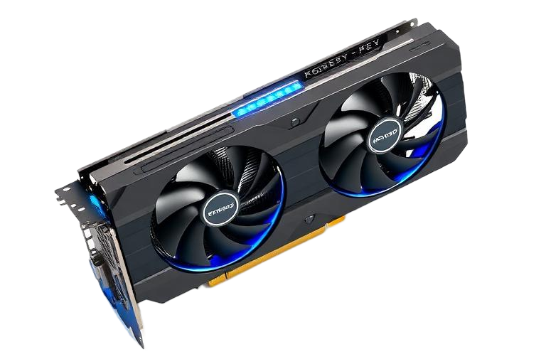 SPINDLE 90 graphics card