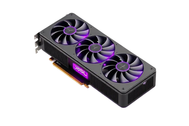 SPINDLE 100 graphics card