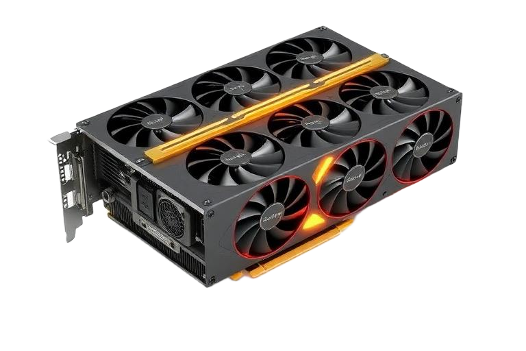 SPINDLE 200 graphics card